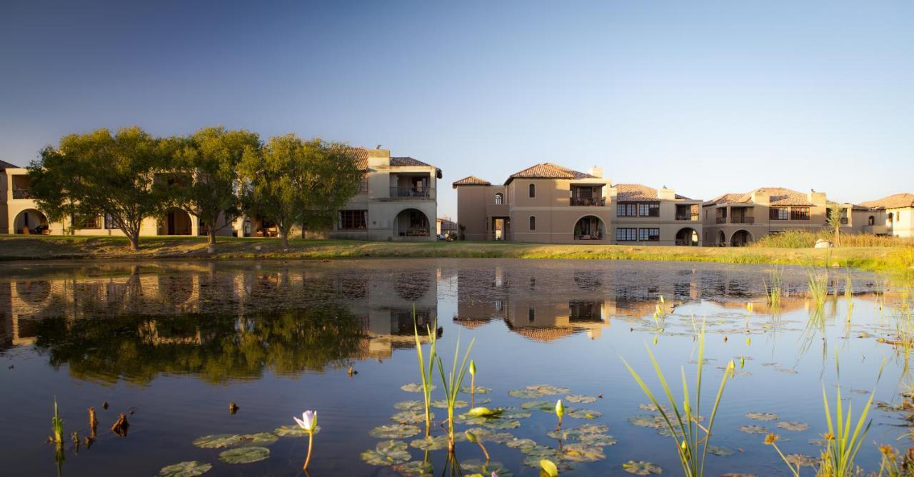 La Bella Vita Studios Paarl Eksteriør billede