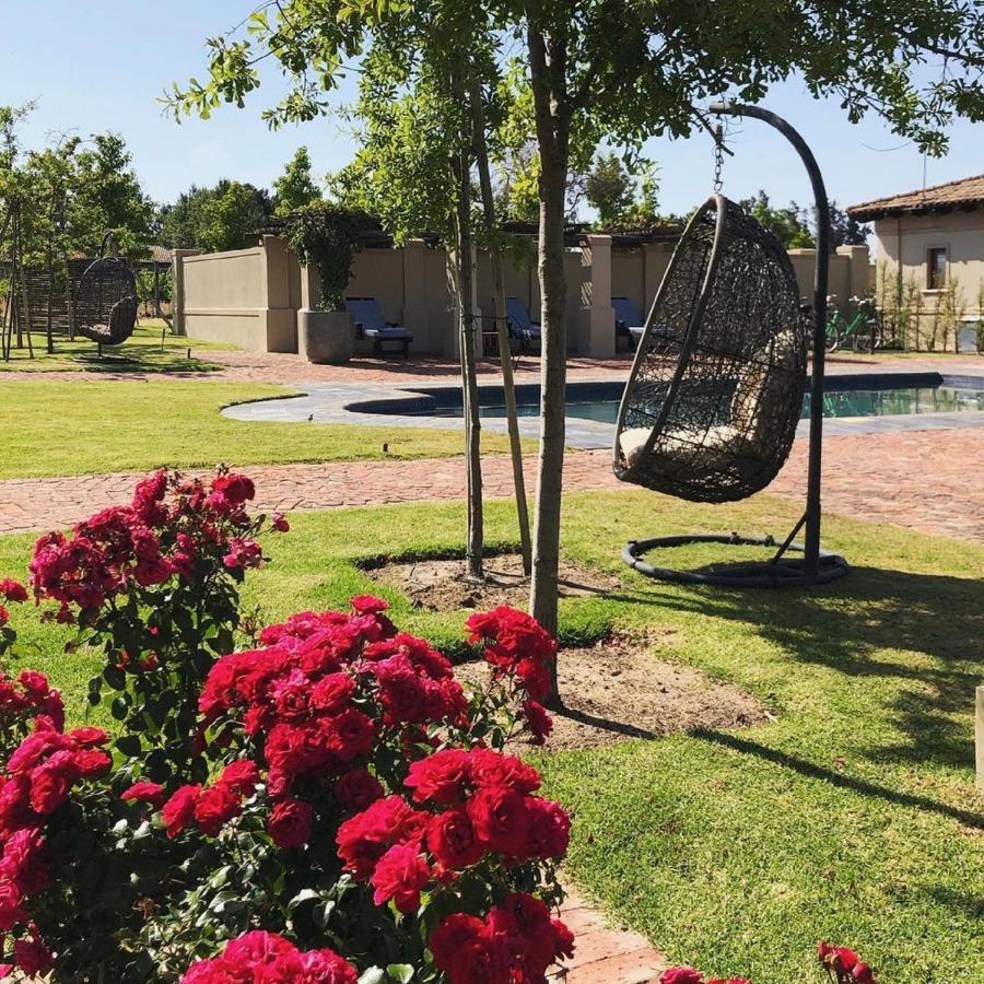 La Bella Vita Studios Paarl Eksteriør billede