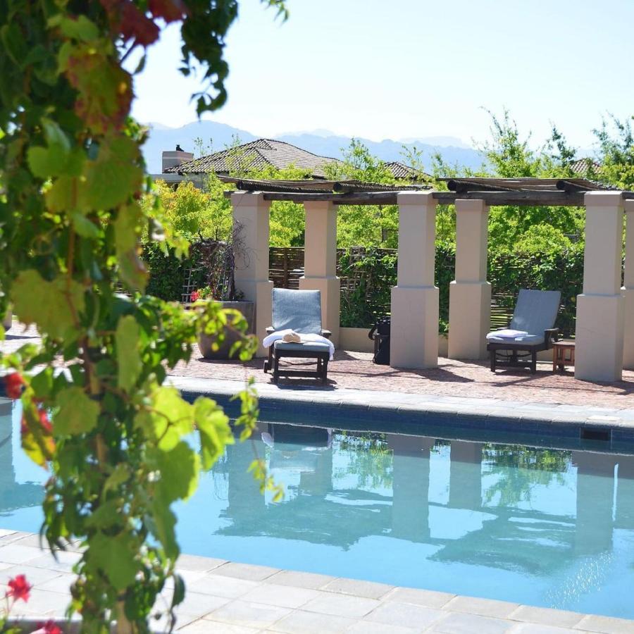 La Bella Vita Studios Paarl Eksteriør billede