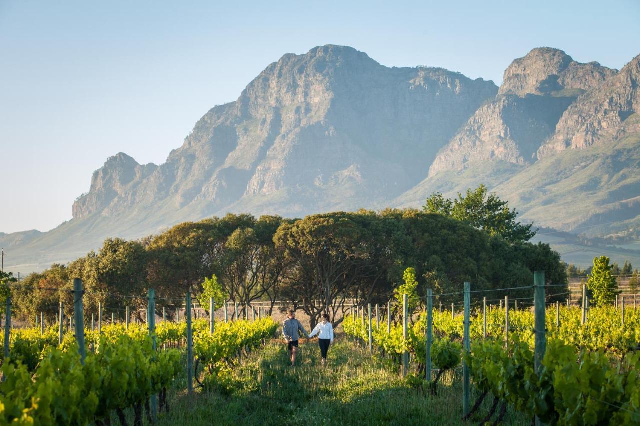 La Bella Vita Studios Paarl Eksteriør billede